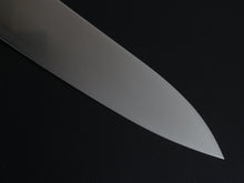 Load image into Gallery viewer, KICHIJI MONO AUS-8 GYUTO 210MM BROWN HANDLE*