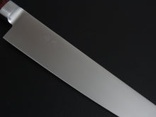 Load image into Gallery viewer, KICHIJI MONO AUS-8 SUJIHIKI 240MM BROWN HANDLE