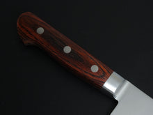 Load image into Gallery viewer, KICHIJI MONO AUS-8 SUJIHIKI 240MM BROWN HANDLE