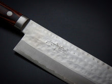 Load image into Gallery viewer, MASUTANI VG-1 GOLD HAMMERED NAKIRI 165MM