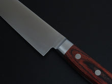 Load image into Gallery viewer, KICHIJI MONO AUS-8 SUJIHIKI 240MM BROWN HANDLE