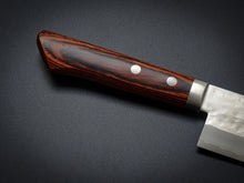 Load image into Gallery viewer, MASUTANI VG-1 GOLD HAMMERED NAKIRI 165MM