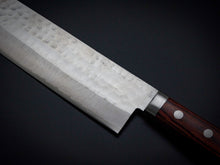 Load image into Gallery viewer, MASUTANI VG-1 GOLD HAMMERED NAKIRI 165MM