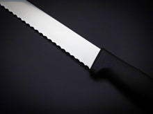 Load image into Gallery viewer, HITOHIRA HIRAGANA AUS-8 BREAD KNIFE 300MM*