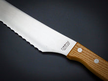 Load image into Gallery viewer, NISAKU BREAD KNIFE 240MM*