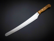 Load image into Gallery viewer, NISAKU BREAD KNIFE 240MM*