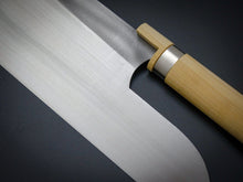 Load image into Gallery viewer, KICHIJI HAMMER FORGED SHIROGAMI-2 SOBAKIRI / MENKIRI 270MM