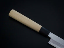 Load image into Gallery viewer, KICHIJI JOSAKU YANAGIBA 330MM MAGNOLIA D-SHAPE HANDLE