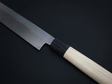 Load image into Gallery viewer, KICHIJI JOSAKU YANAGIBA 330MM MAGNOLIA D-SHAPE HANDLE