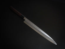Load image into Gallery viewer, KICHIJI AOGAMI-2 YANAGIBA 270MM ROSE WOOD HANDLE*