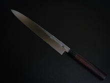 Load image into Gallery viewer, KICHIJI AOGAMI-2 YANAGIBA 270MM ROSE WOOD HANDLE*
