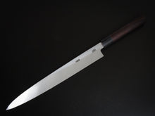 Load image into Gallery viewer, KICHIJI AOGAMI-2 YANAGIBA 270MM ROSE WOOD HANDLE*