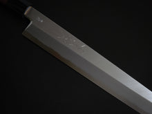 Load image into Gallery viewer, KICHIJI AOGAMI-2 YANAGIBA 300MM ROSEWOOD HANDLE*