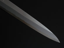 Load image into Gallery viewer, KICHIJI AOGAMI-2 YANAGIBA 300MM ROSEWOOD HANDLE*