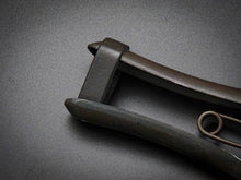Load image into Gallery viewer, ABUKUMAKAWA FORGED SECATEURS 180MM / LEATHER STRAP*
