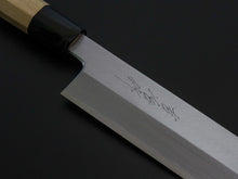 Load image into Gallery viewer, KICHIJI JOSAKU EDO USUBA 180MM MAGNOLIA WOOD OCTAGONAL**