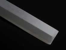 Load image into Gallery viewer, KICHIJI JOSAKU EDO USUBA 180MM MAGNOLIA WOOD OCTAGONAL**