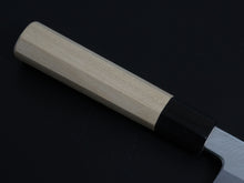 Load image into Gallery viewer, KICHIJI JOSAKU EDO USUBA 180MM MAGNOLIA WOOD OCTAGONAL**