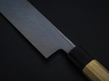 Load image into Gallery viewer, KICHIJI JOSAKU EDO USUBA 180MM MAGNOLIA WOOD OCTAGONAL**