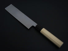 Load image into Gallery viewer, KICHIJI JOSAKU EDO USUBA 180MM MAGNOLIA WOOD OCTAGONAL**