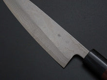 Load image into Gallery viewer, HITOHIRA AOGAMI-2 DAMASCUS PETTY ROSEWOOD HANDLE 135MM