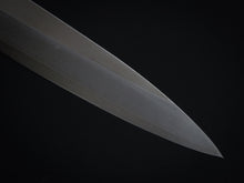 Load image into Gallery viewer, TSUNEHISA AUS-8 STAINLESS YANAGIBA 270MM ROSE WOOD HANDLE
