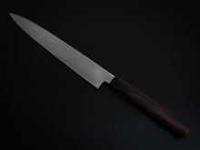 Load image into Gallery viewer, TSUNEHISA AUS-8 STAINLESS YANAGIBA 270MM ROSE WOOD HANDLE

