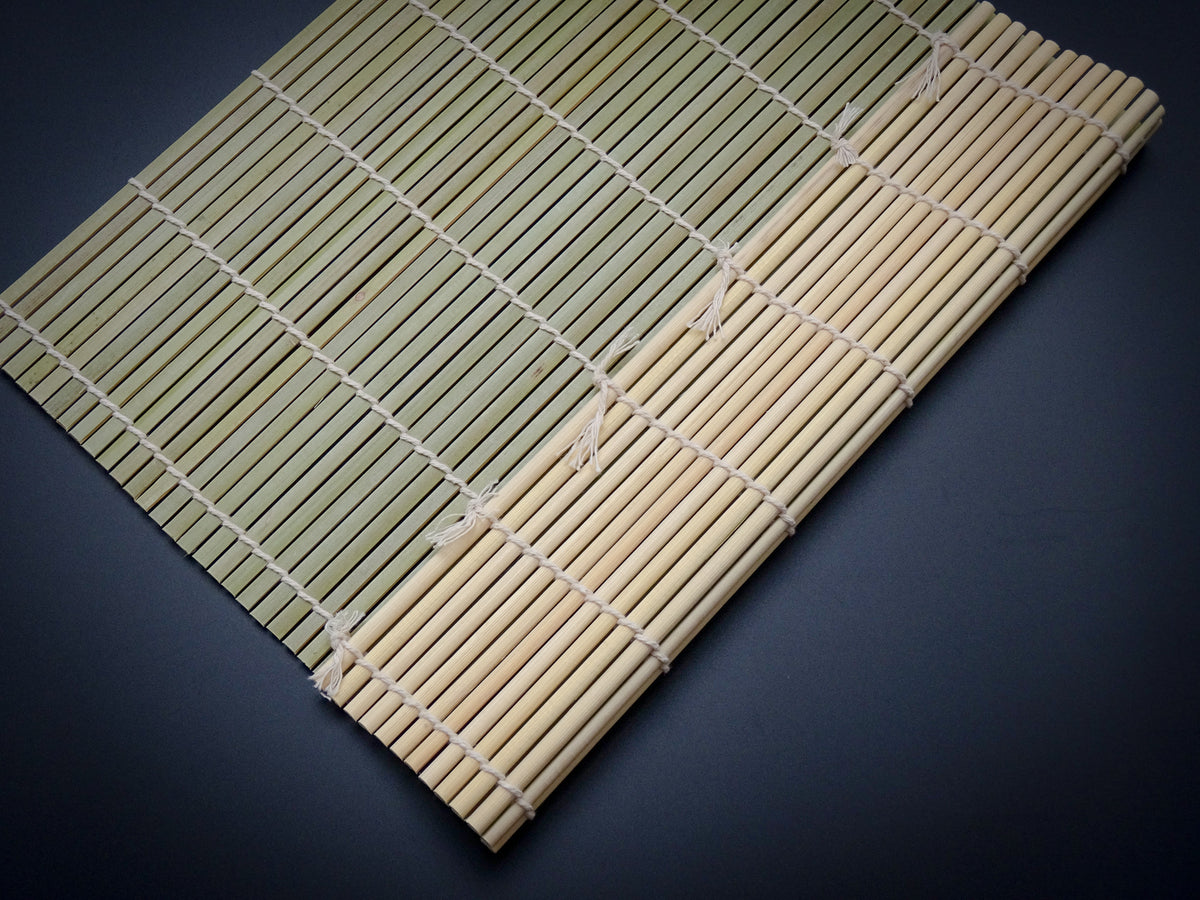 Bamboo Makisu Sushi Rolling Mat-Makisu – jjcward