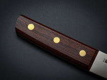Load image into Gallery viewer, KANEHIDE HONESUKI 150MM ROSE WOOD HANDLE (MARU)