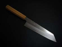 Load image into Gallery viewer, HADO GINSAN KIRITSUKE GYUTO 210MM SAKURA / CHERRY HANDLE FORGED BY SHOGO YAMATSUKA*