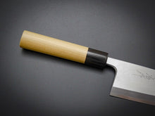 Load image into Gallery viewer, KICHIJI KASUMI DEBA 180MM MAGNOLIA WOOD HANDLE**