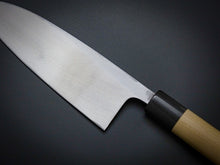 Load image into Gallery viewer, KICHIJI KASUMI DEBA 180MM MAGNOLIA WOOD HANDLE**
