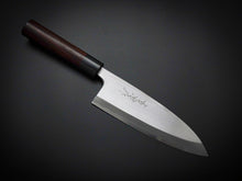 Load image into Gallery viewer, KICHIJI KASUMI DEBA 180MM ROSEWOOD HANDLE**