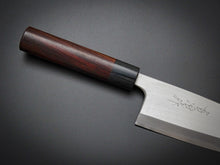 Load image into Gallery viewer, KICHIJI KASUMI DEBA 180MM ROSEWOOD HANDLE**