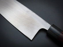 Load image into Gallery viewer, KICHIJI KASUMI DEBA 180MM ROSEWOOD HANDLE**