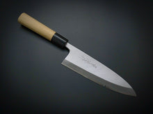 Load image into Gallery viewer, KICHIJI JOSAKU AIDEBA 180MM MAGNOLIA WOOD HANDLE*