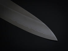 Load image into Gallery viewer, HADO GINSAN GYUTO 210MM SAKURA / CHERRY HANDLE FORGED BY SHOGO YAMATSUKA