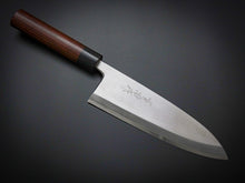 Load image into Gallery viewer, KICHIJI KASUMI DEBA 195MM ROSEWOOD HANDLE*