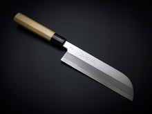 Load image into Gallery viewer, KICHIJI AOGAMI-2 KAMAGATA USUBA 195MM OCTAGONAL HANDLE*