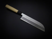 Load image into Gallery viewer, KICHIJI JOSAKU KAMAGATA USUBA 210MM MAGNOLIA or ROSEWOOD HANDLE