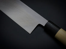Load image into Gallery viewer, KICHIJI JOSAKU KAMAGATA USUBA 210MM MAGNOLIA or ROSEWOOD HANDLE