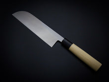 Load image into Gallery viewer, KICHIJI JOSAKU KAMAGATA USUBA 210MM MAGNOLIA or ROSEWOOD HANDLE