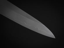 Load image into Gallery viewer, HADO GINSAN SUJIHIKI 240MM SAKURA / CHERRY HANDLE FORGED BY SHOGO YAMATSUKA**