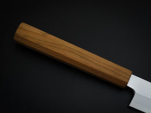Load image into Gallery viewer, HADO GINSAN SUJIHIKI 240MM SAKURA / CHERRY HANDLE FORGED BY SHOGO YAMATSUKA**