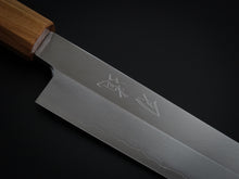 Load image into Gallery viewer, HADO GINSAN SUJIHIKI 270MM SAKURA / CHERRY HANDLE FORGED BY SHOGO YAMATSUKA*