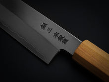 Load image into Gallery viewer, HADO GINSAN SUJIHIKI 270MM SAKURA / CHERRY HANDLE FORGED BY SHOGO YAMATSUKA*