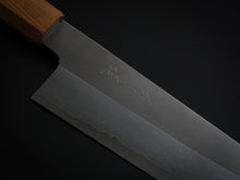Load image into Gallery viewer, HADO GINSAN GYUTO 240MM SAKURA / CHERRY HANDLE FORGED BY SHOGO YAMATSUKA*