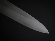 Load image into Gallery viewer, HADO GINSAN GYUTO 240MM SAKURA / CHERRY HANDLE FORGED BY SHOGO YAMATSUKA*