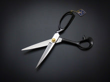 Load image into Gallery viewer, TOKYO SHOZABURO TAILORING SCISSORS 240MM (RIGHT-HANDED)
