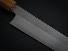 Load image into Gallery viewer, HADO GINSAN KIRITSUKE SUJIHIKI 270MM SAKURA / CHERRY HANDLE FORGED BY SHOGO YAMATSUKA*